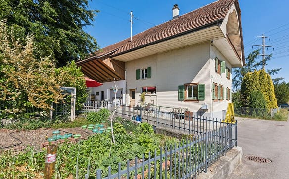 Immobilie in Ettiswil - Charmante Liegenschaft mit Entwicklungspotenzial - Bild 3