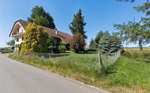 Immobilie in Ettiswil - Charmante Liegenschaft mit Entwicklungspotenzial - Bild 4