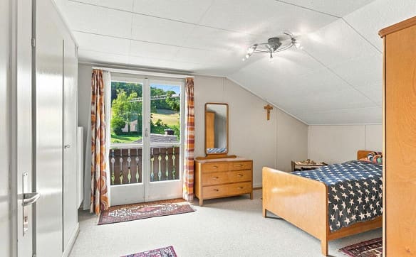 Immobilie in Reiden - 6½-Zimmer-Einfamilienhaus an ruhiger und sonniger Lage in der Tempo... - Bild 10