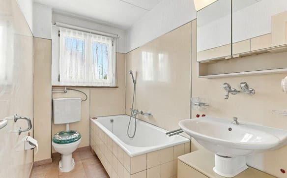 Immobilie in Reiden - 6½-Zimmer-Einfamilienhaus an ruhiger und sonniger Lage in der Tempo... - Bild 11