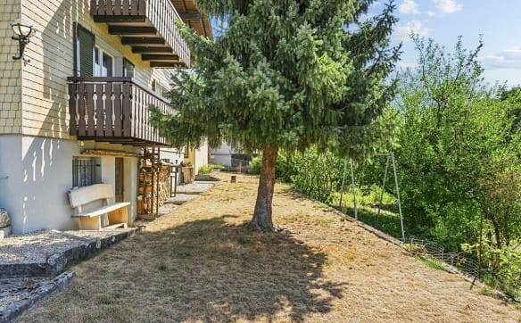 Immobilie in Reiden - 6½-Zimmer-Einfamilienhaus an ruhiger und sonniger Lage in der Tempo... - Bild 3