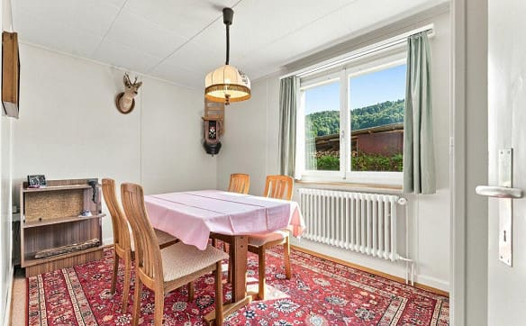 Immobilie in Reiden - 6½-Zimmer-Einfamilienhaus an ruhiger und sonniger Lage in der Tempo... - Bild 8