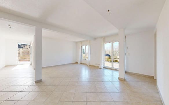Immobilie in Otelfingen - 5.5-Zimmer-Einfamilienhaus mit Einliegerwohnung und Traumaussicht - Bild 8