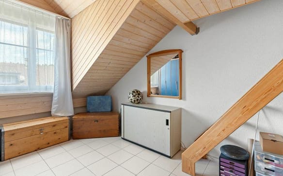 Immobilie in Ottikon - Grosszügiges & charmantes Haus für Ihre Familie - Bild 17