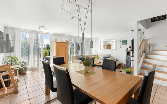 Immobilie in Ottikon - Grosszügiges & charmantes Haus für Ihre Familie - Bild 2