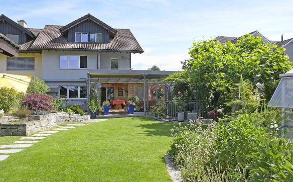 Immobilie in Lenggenwil - Ein Zuhause mit Raum zum Wohnen und Arbeiten - Bild 0