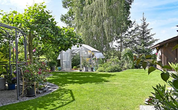Immobilie in Lenggenwil - Ein Zuhause mit Raum zum Wohnen und Arbeiten - Bild 1