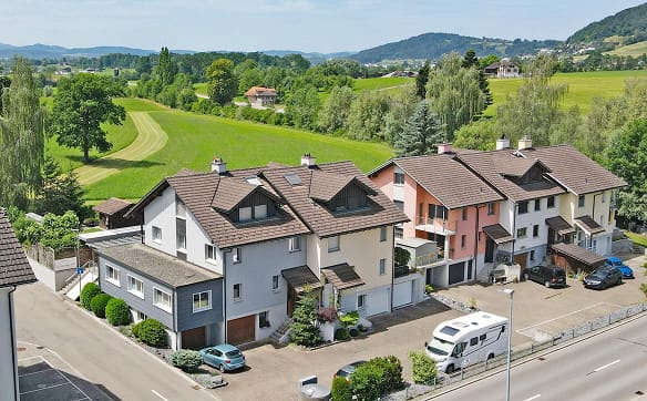 Immobilie in Lenggenwil - Ein Zuhause mit Raum zum Wohnen und Arbeiten - Bild 10