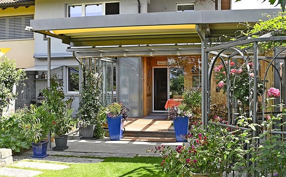 Immobilie in Lenggenwil - Ein Zuhause mit Raum zum Wohnen und Arbeiten - Bild 11