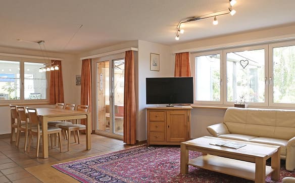 Immobilie in Lenggenwil - Ein Zuhause mit Raum zum Wohnen und Arbeiten - Bild 3