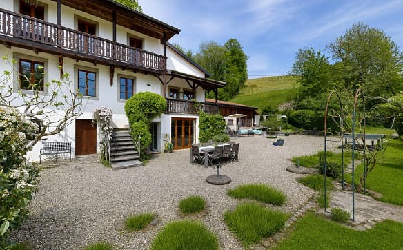 Immobilie in St-livres - Maison de caractère au cœur d’un nature préservée et protégée - Bild 0