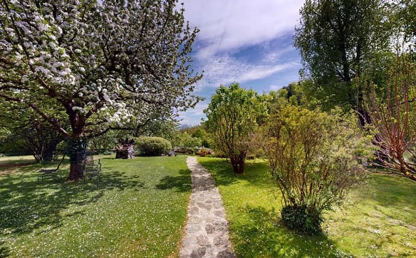Immobilie in St-livres - Maison de caractère au cœur d’un nature préservée et protégée - Bild 3