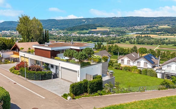 Immobilie in Dänikon Zh - Hochwertiges Zuhause für Geniesser - Bild 0