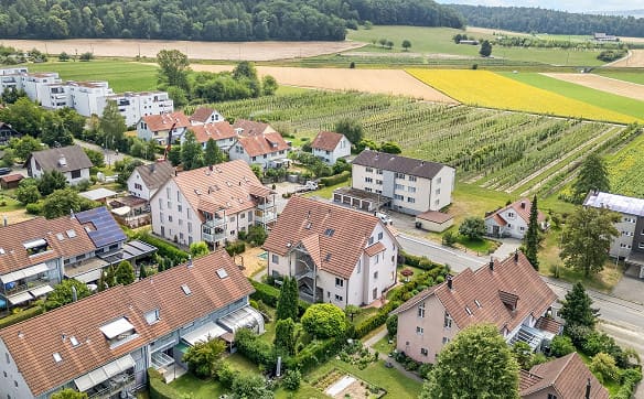 Immobilie in Rafz - Leben, wo Erholung beginnt - Bild 2