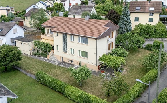 Immobilie in Aarburg - Wohnung mit Zukunft – und Raum für Ihre Ideen - Bild 0