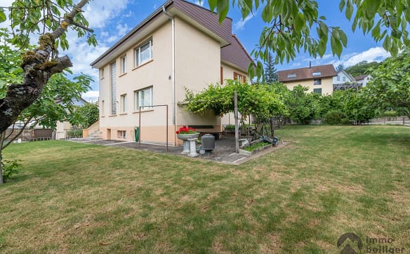 Immobilie in Aarburg - Wohnung mit Zukunft – und Raum für Ihre Ideen - Bild 1
