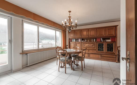 Immobilie in Aarburg - Wohnung mit Zukunft – und Raum für Ihre Ideen - Bild 2