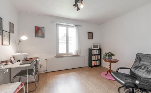 Immobilie in Aarburg - Wohnung mit Zukunft – und Raum für Ihre Ideen - Bild 5