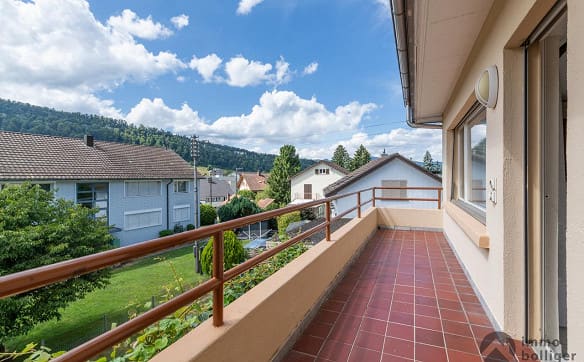 Immobilie in Aarburg - Wohnung mit Zukunft – und Raum für Ihre Ideen - Bild 6
