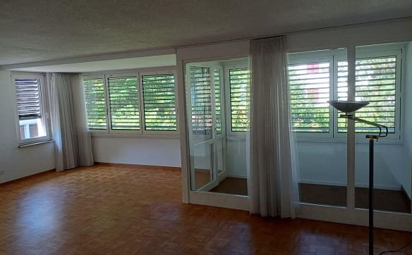 Immobilie in Weinfelden - Helle 4.5-Zimmer-Wohnung an bevorzugter Lage - Bild 1