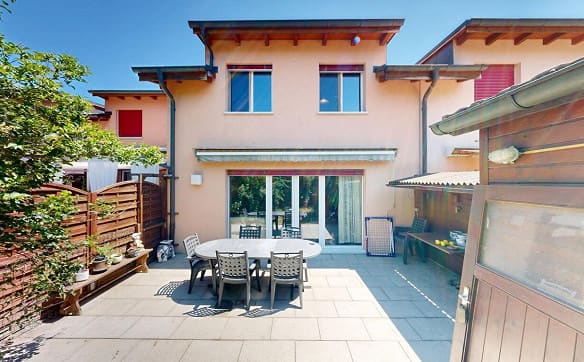 Immobilie in Marin-epagnier - Maison de 120 m² – 6 pièces avec jardin et un environnement paisible - Bild 0