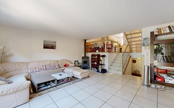 Immobilie in Marin-epagnier - Maison de 120 m² – 6 pièces avec jardin et un environnement paisible - Bild 1