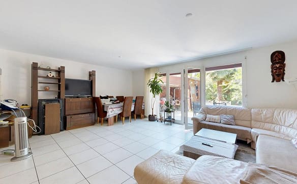 Immobilie in Marin-epagnier - Maison de 120 m² – 6 pièces avec jardin et un environnement paisible - Bild 2