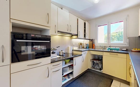 Immobilie in Marin-epagnier - Maison de 120 m² – 6 pièces avec jardin et un environnement paisible - Bild 3