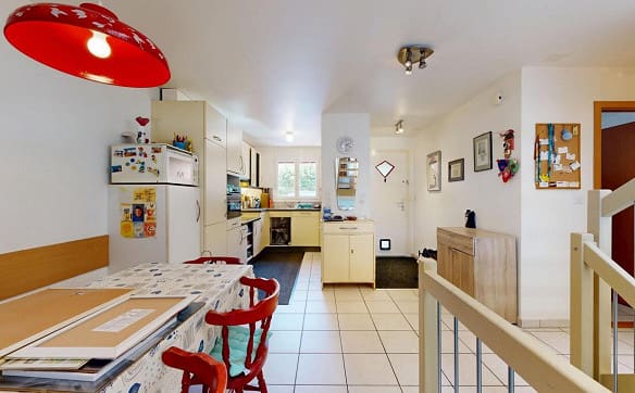 Immobilie in Marin-epagnier - Maison de 120 m² – 6 pièces avec jardin et un environnement paisible - Bild 4