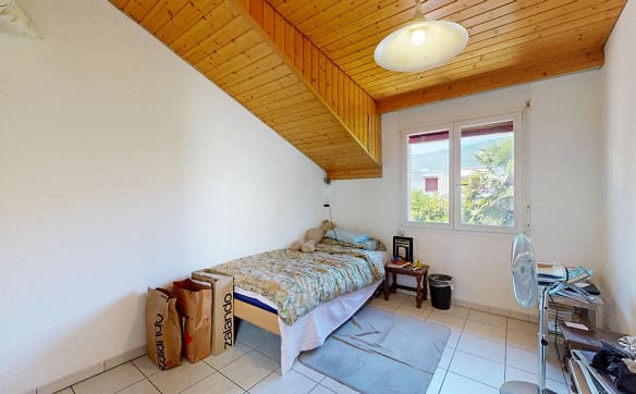 Immobilie in Marin-epagnier - Maison de 120 m² – 6 pièces avec jardin et un environnement paisible - Bild 6