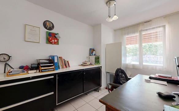 Immobilie in Marin-epagnier - Maison de 120 m² – 6 pièces avec jardin et un environnement paisible - Bild 8