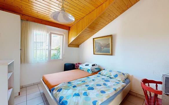 Immobilie in Marin-epagnier - Maison de 120 m² – 6 pièces avec jardin et un environnement paisible - Bild 9
