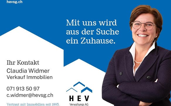 Immobilie in Lichtensteig - Liebhaberobjekt mit eigenem Glockturm, Gartenidylle und viel Raum - Bild 10