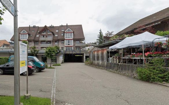 Immobilie in Biglen - Lichtdurchflutete 4.5 Zi-Wohnung - Bild 11