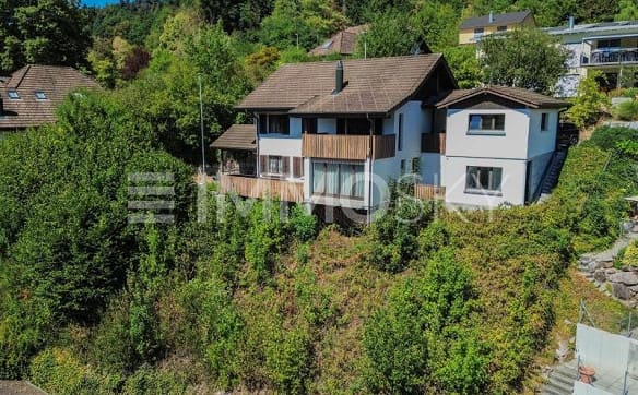 Immobilie in Teufenthal Ag - Wo Zuhause sein auf Weitsicht trifft - Bild 0