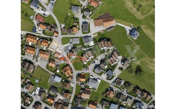 Immobilie in Heiligkreuz - Grosszügiges Reiheneinfamilienhaus an toller Lage - Bild 12