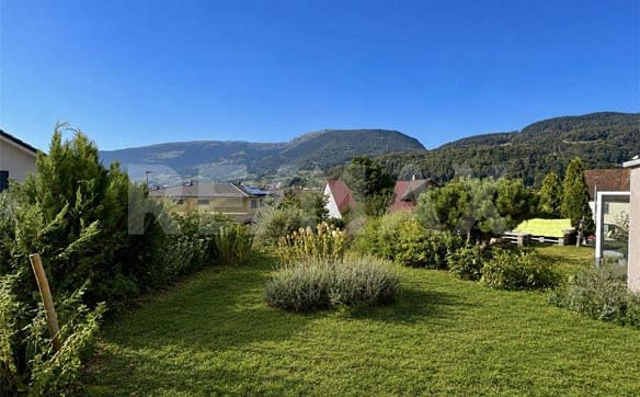 Immobilie in Heiligkreuz - Grosszügiges Reiheneinfamilienhaus an toller Lage - Bild 2