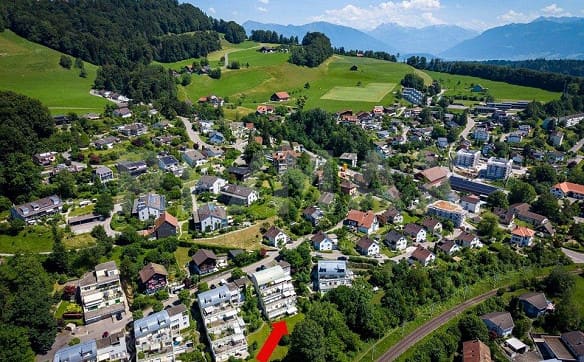 Immobilie in Wald Zh - Die grüne Oase – an ruhiger, sonniger Lage - Bild 2