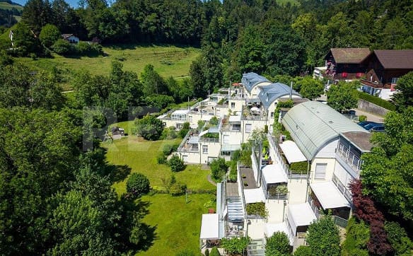 Immobilie in Wald Zh - Die grüne Oase – an ruhiger, sonniger Lage - Bild 3