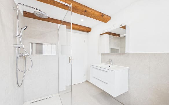 Immobilie in Schleitheim - Hochwertig sanierte 4.5-Zimmer-Maisonettewohnung mit grosszügigem R... - Bild 5