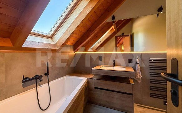 Immobilie in Obermumpf - Hochwertig modernisierte Maisonette mit viel Komfort und Raum im Ze... - Bild 12