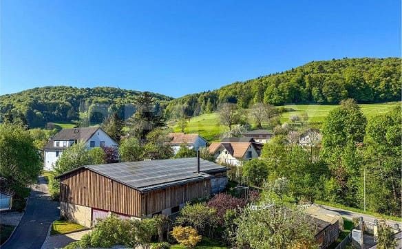 Immobilie in Obermumpf - Hochwertig modernisierte Maisonette mit viel Komfort und Raum im Ze... - Bild 4