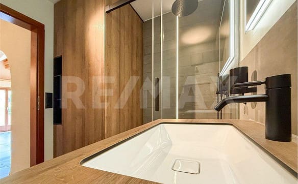 Immobilie in Obermumpf - Hochwertig modernisierte Maisonette mit viel Komfort und Raum im Ze... - Bild 9
