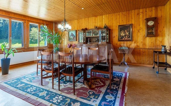 Immobilie in Escholzmatt - Einfamilienhaus an ruhiger und sonniger Lage – ein echtes Bijou! - Bild 10