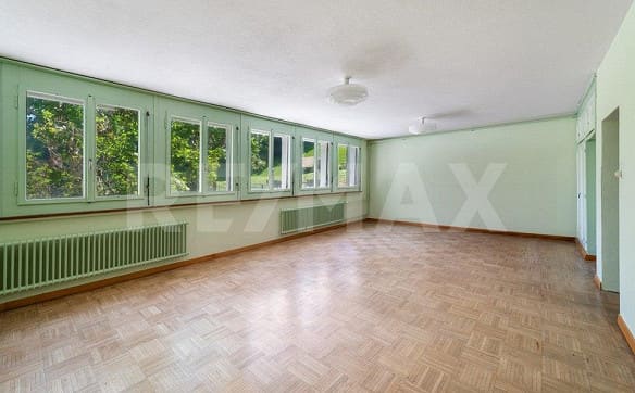 Immobilie in Escholzmatt - Einfamilienhaus an ruhiger und sonniger Lage – ein echtes Bijou! - Bild 12