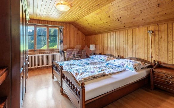 Immobilie in Escholzmatt - Einfamilienhaus an ruhiger und sonniger Lage – ein echtes Bijou! - Bild 6