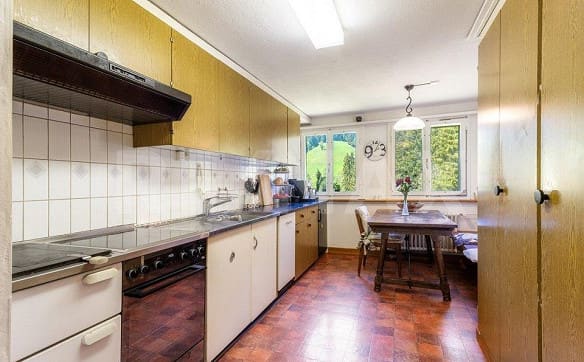 Immobilie in Escholzmatt - Einfamilienhaus an ruhiger und sonniger Lage – ein echtes Bijou! - Bild 8