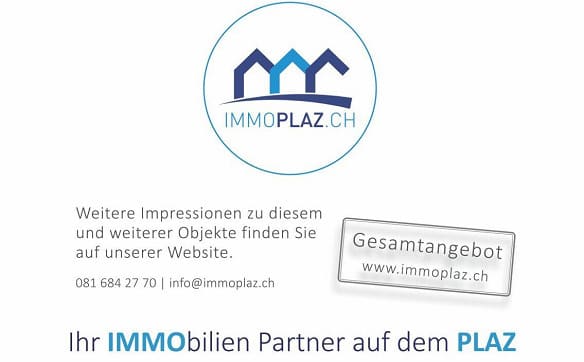 Immobilie in Savognin - Heimeliges Ferienhaus an ruhiger Südhanglage in Savognin - Bild 6