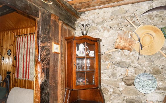 Immobilie in Liddes - Authentique et spacieuse maison villageoise du 18ème siècle - Bild 13