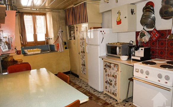 Immobilie in Liddes - Authentique et spacieuse maison villageoise du 18ème siècle - Bild 2